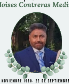 Moises Contreras Medina
