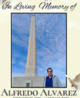 Alfredo Alvarez