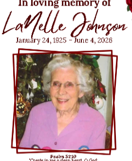LaNelle Johnson