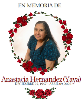 Anastacia Hernandez (Yaya)