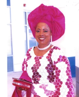 Fumbi Lola Akinbohun