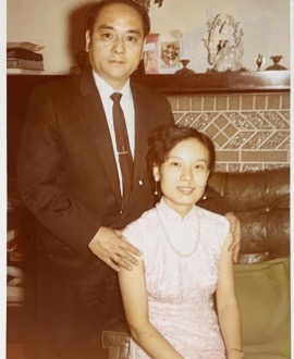 Frank and Emily Ho