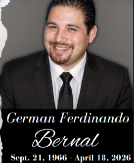 German F. Bernal