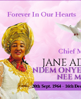 Jane Ada Onyeiji