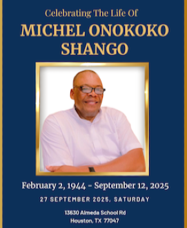 Michel ONOKOKO Shango